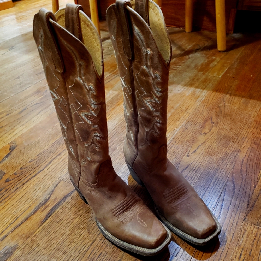 Cowboy boots